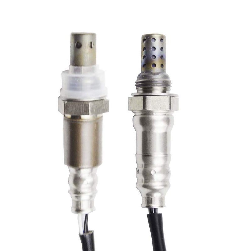 higherbro 2PCS Oxygen Sensor for 2007-2009 Honda CR-V 2.4L Upstream + Downstream - Image 2